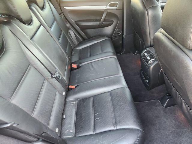 2009 Porsche Cayenne Base