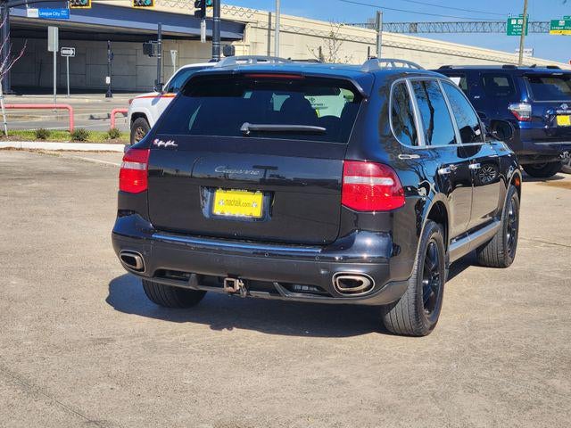 2009 Porsche Cayenne Base