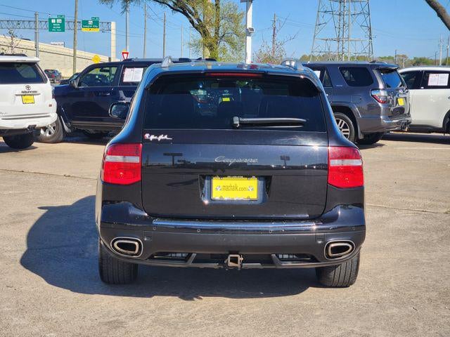 2009 Porsche Cayenne Base