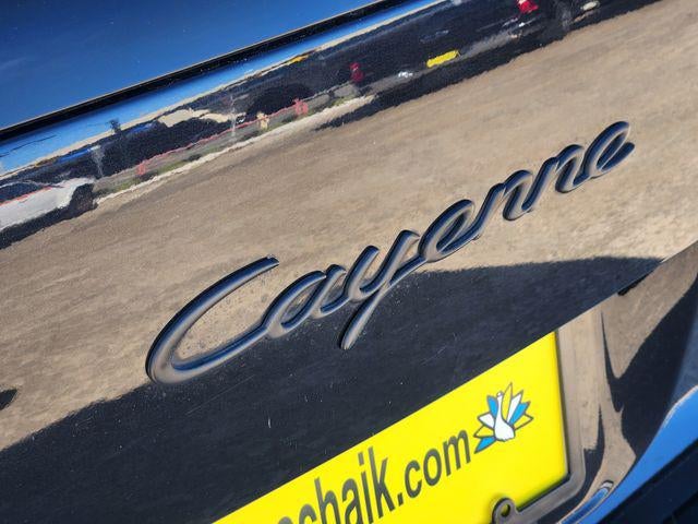 2009 Porsche Cayenne Base