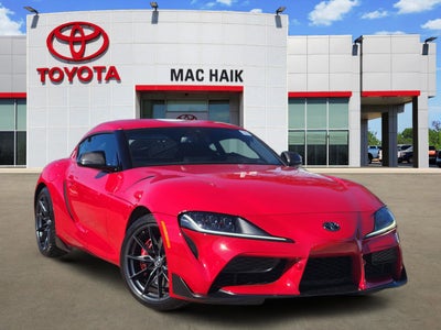 2024 Toyota GR Supra 3.0
