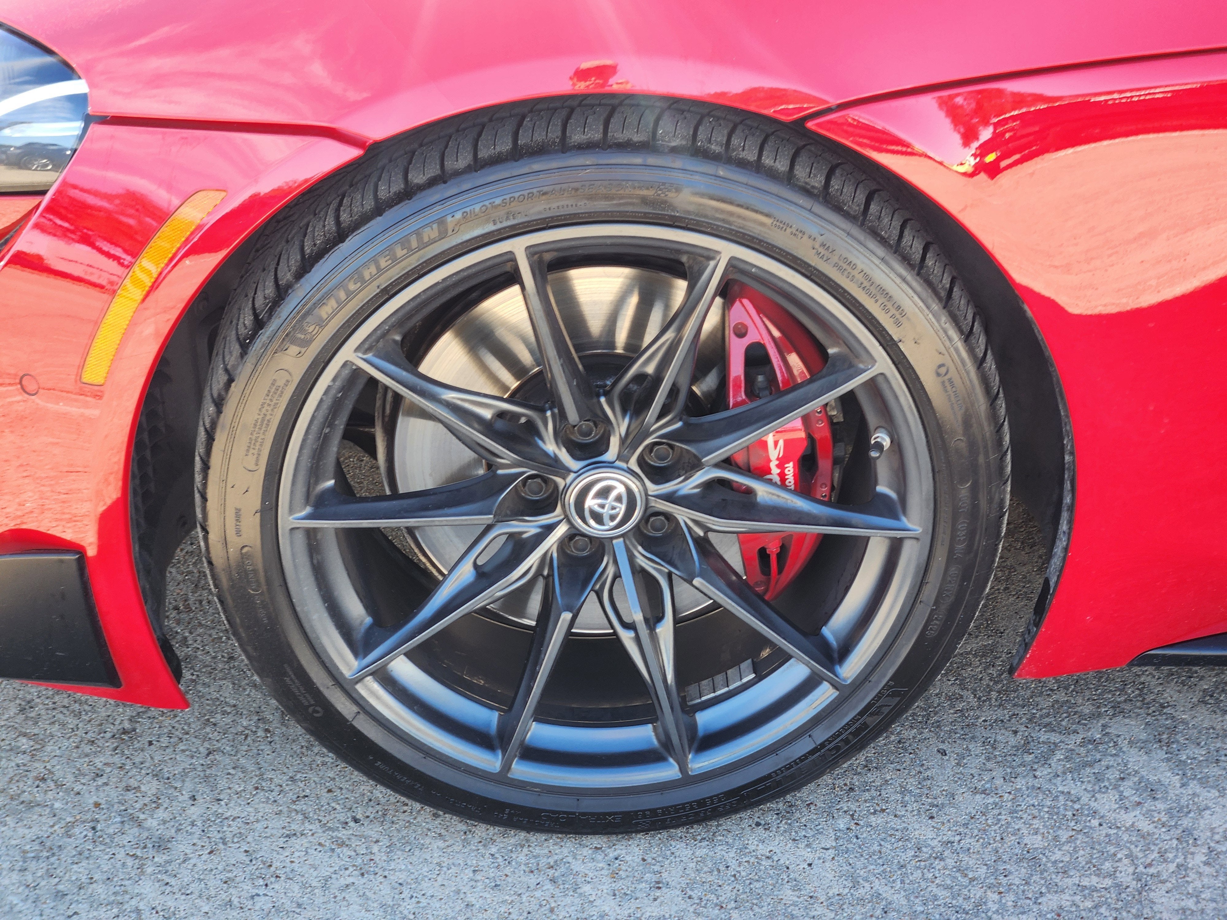 2024 Toyota GR Supra 3.0