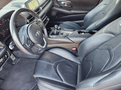 2024 Toyota GR Supra 3.0