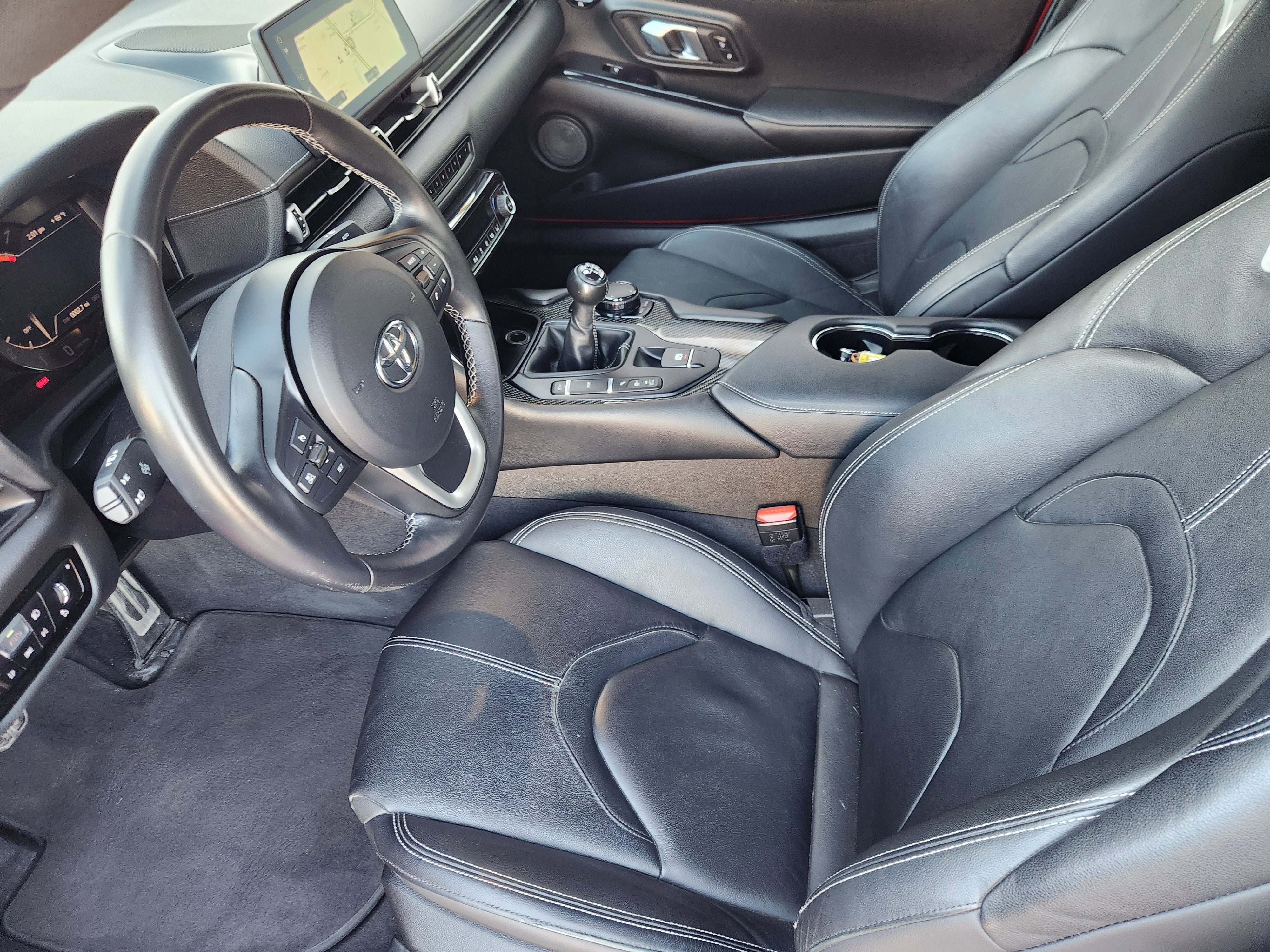 2024 Toyota GR Supra 3.0