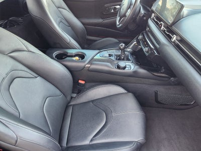 2024 Toyota GR Supra 3.0