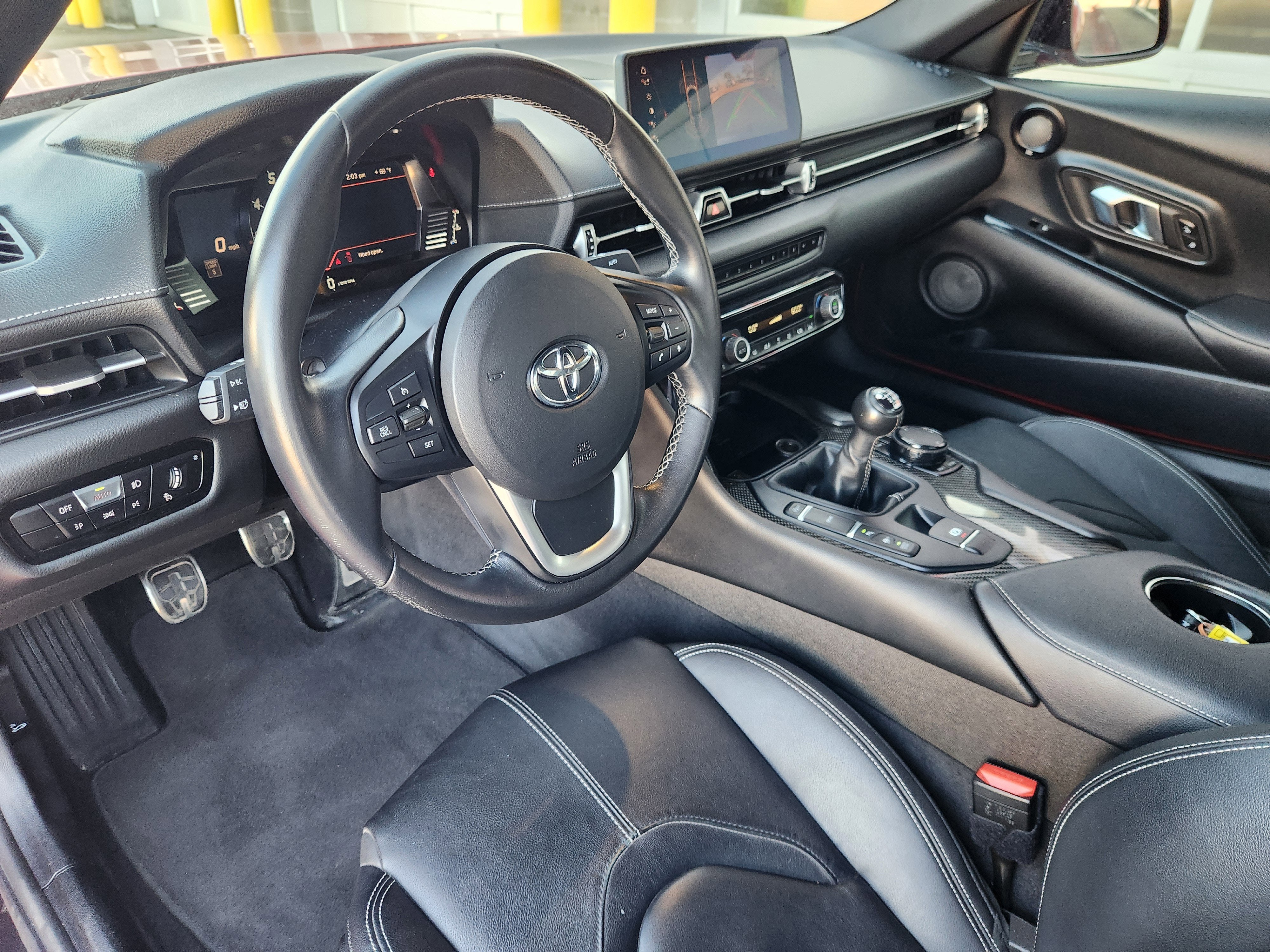 2024 Toyota GR Supra 3.0