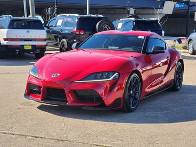 2024 Toyota GR Supra 3.0