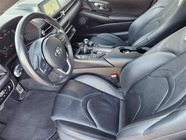 2024 Toyota GR Supra 3.0