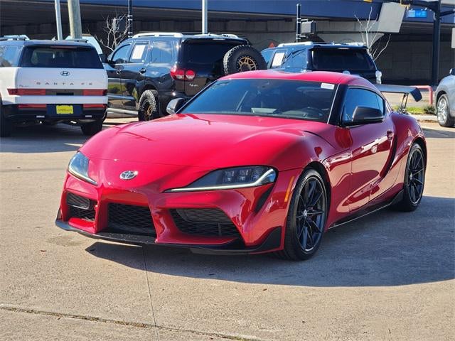 2024 Toyota GR Supra 3.0