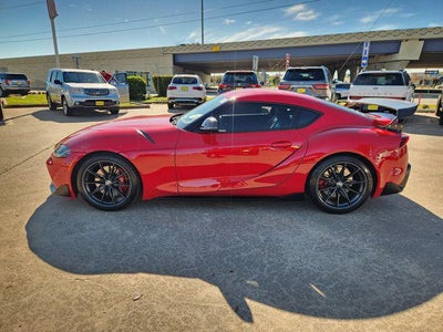 2024 Toyota GR Supra 3.0