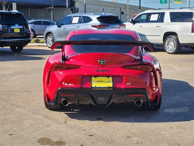 2024 Toyota GR Supra 3.0