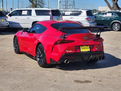 2024 Toyota GR Supra 3.0