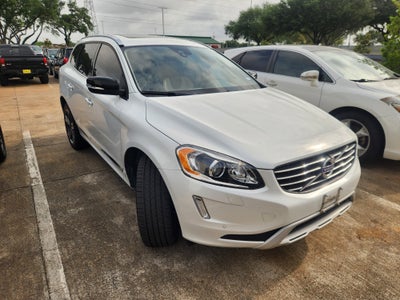 2017 Volvo XC60 T5 Dynamic