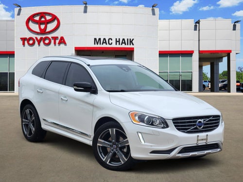 2017 Volvo XC60 T5 Dynamic