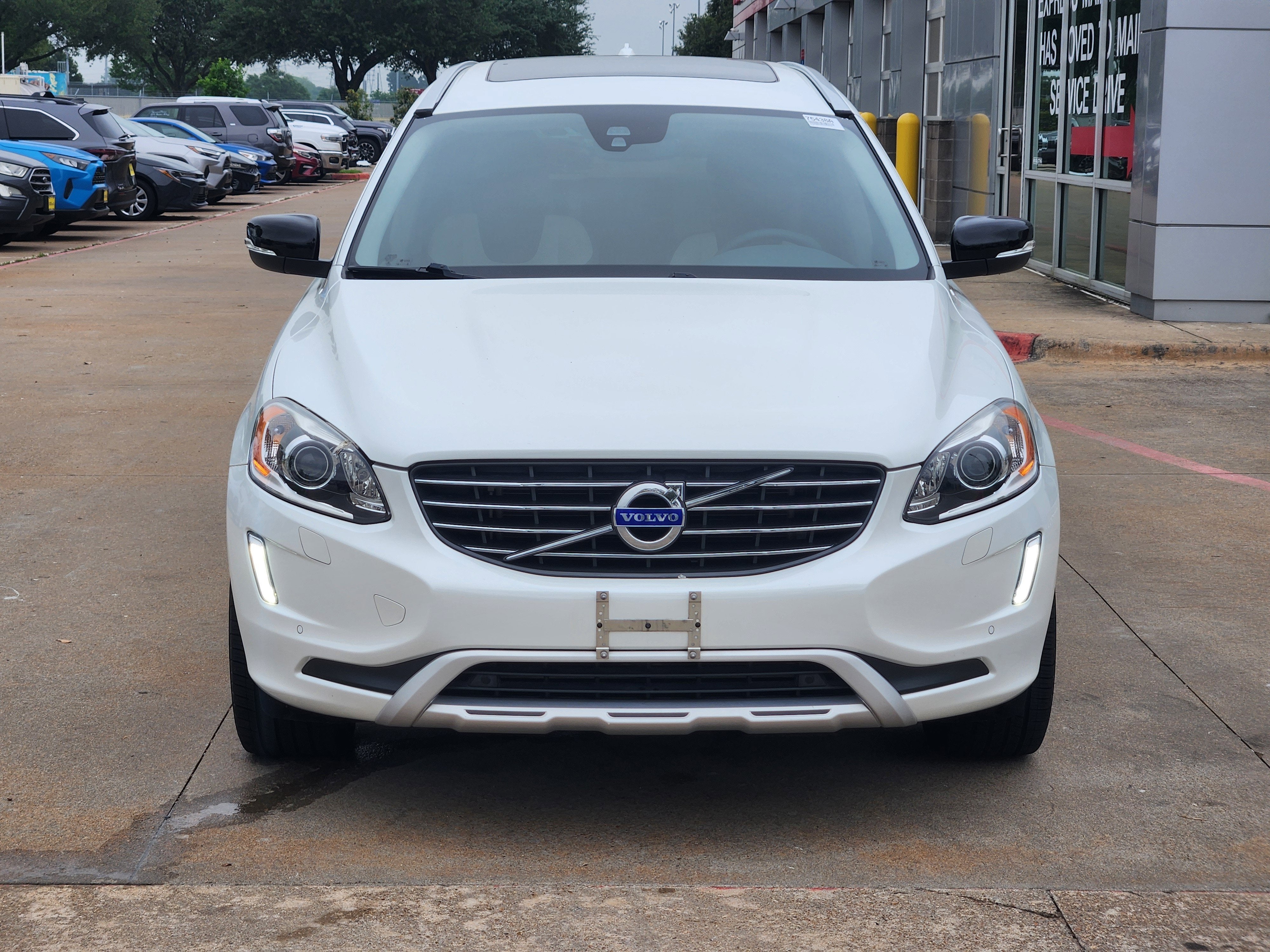 2017 Volvo XC60 T5 Dynamic