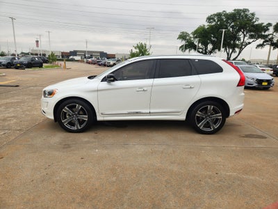 2017 Volvo XC60 T5 Dynamic