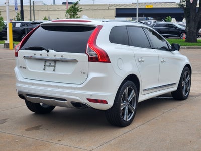 2017 Volvo XC60 T5 Dynamic