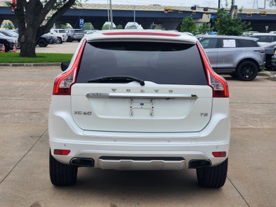 2017 Volvo XC60 T5 Dynamic