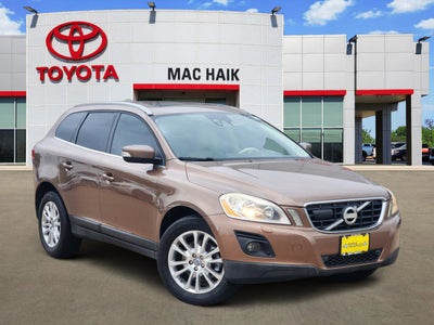 2010 Volvo XC60 T6