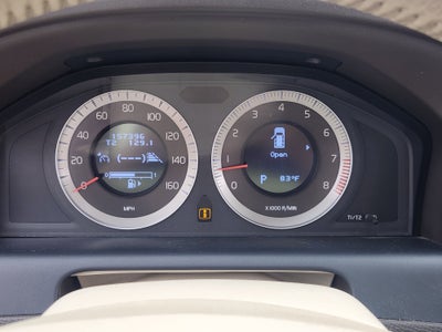 2010 Volvo XC60 T6