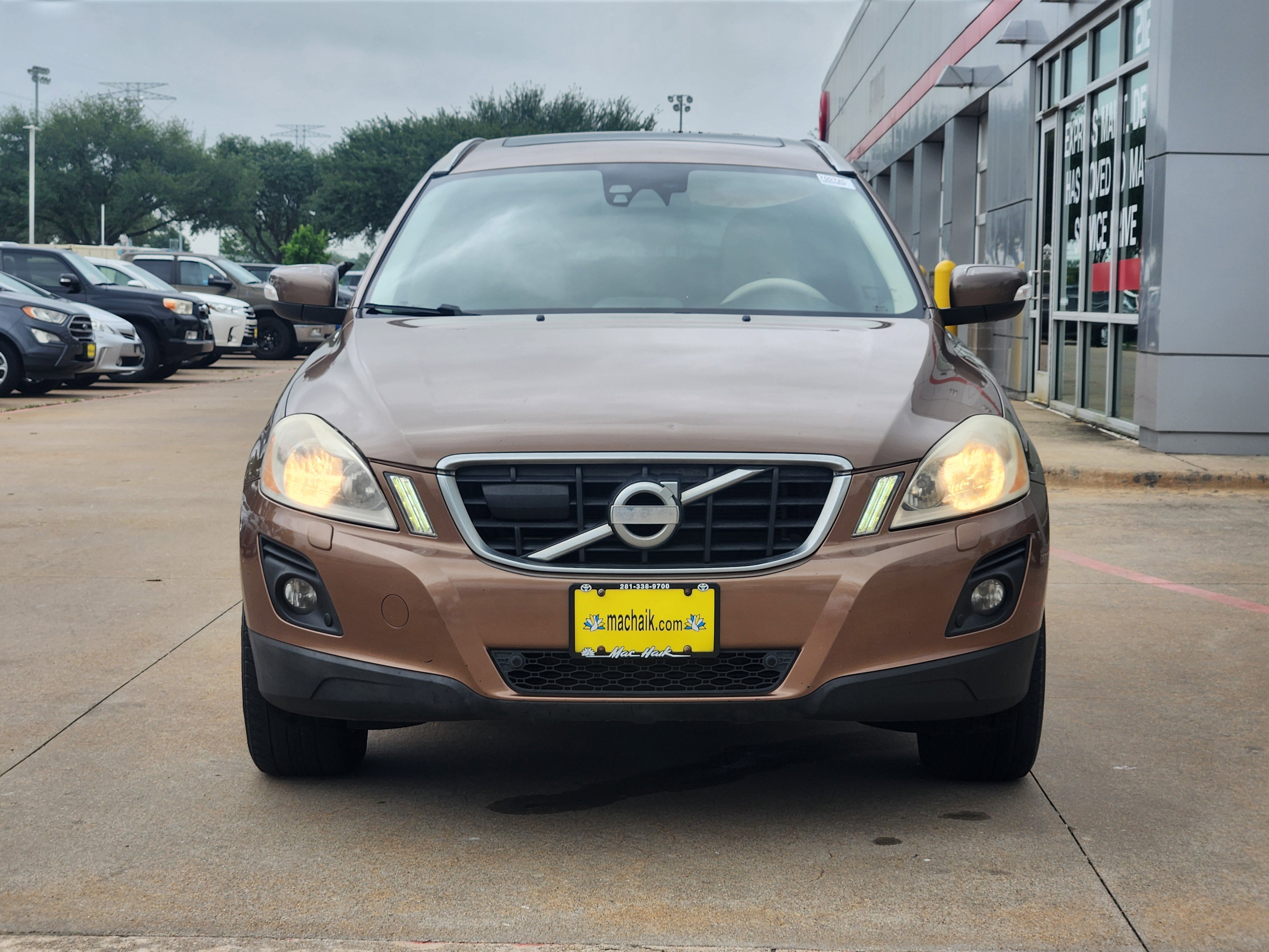 2010 Volvo XC60 T6