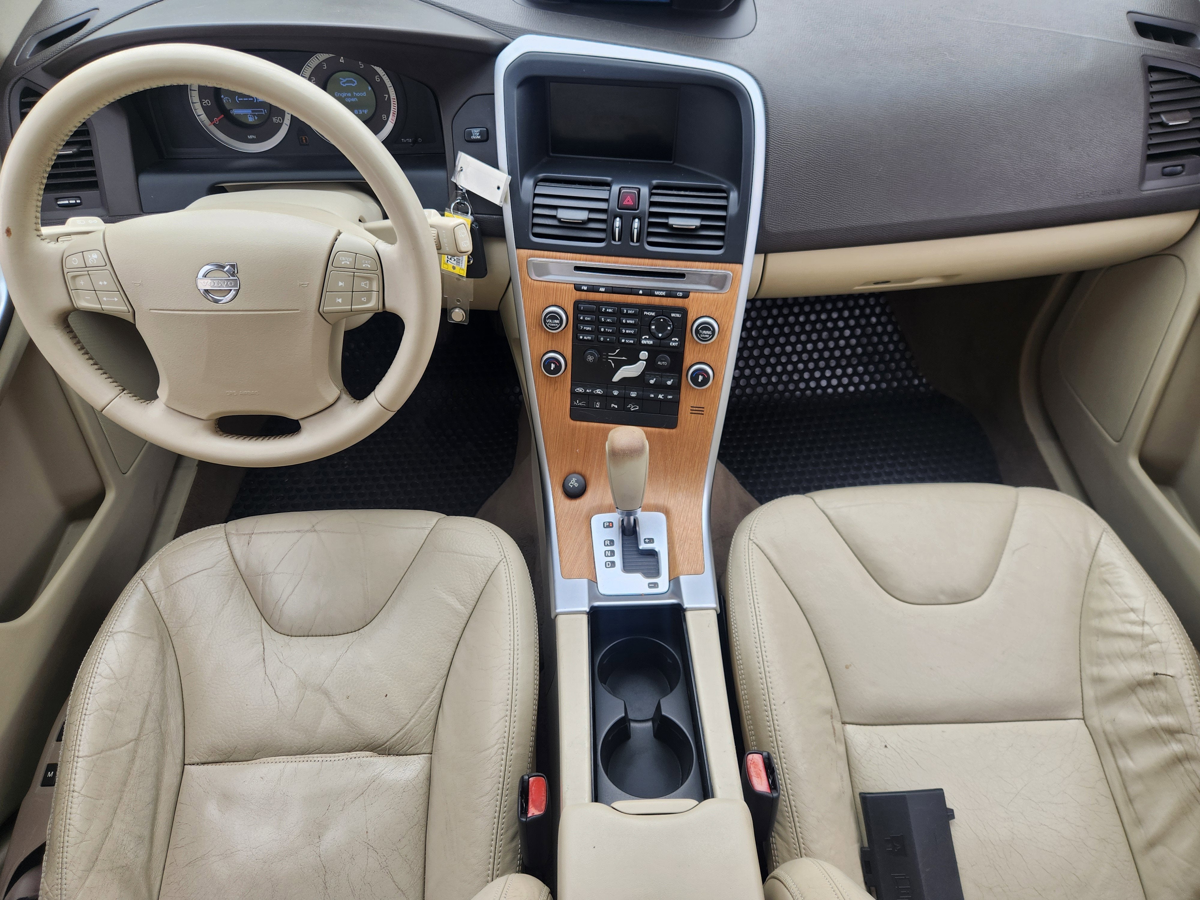 2010 Volvo XC60 T6