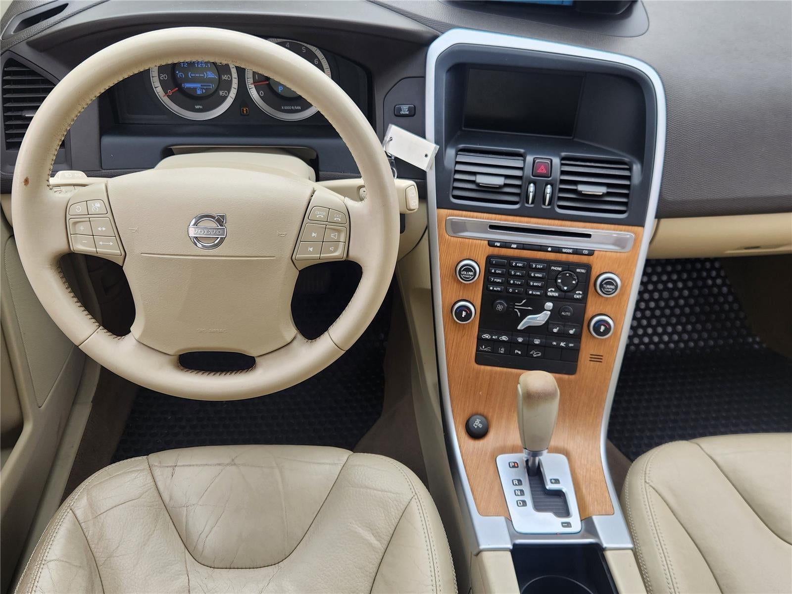 2010 Volvo XC60 T6
