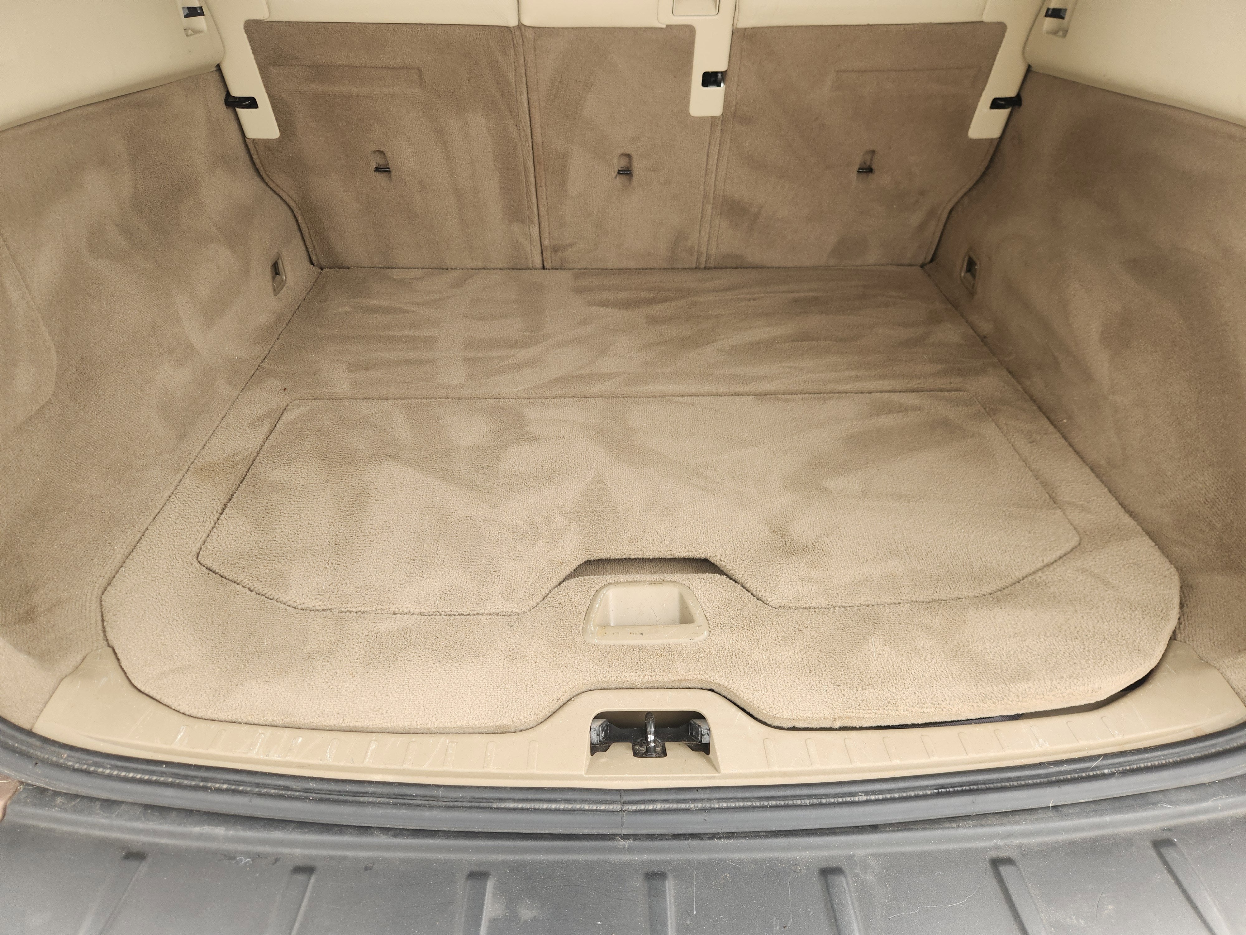 2010 Volvo XC60 T6