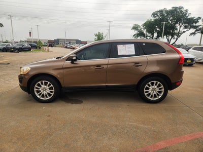 2010 Volvo XC60 T6