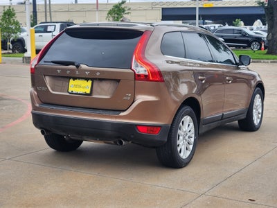 2010 Volvo XC60 T6