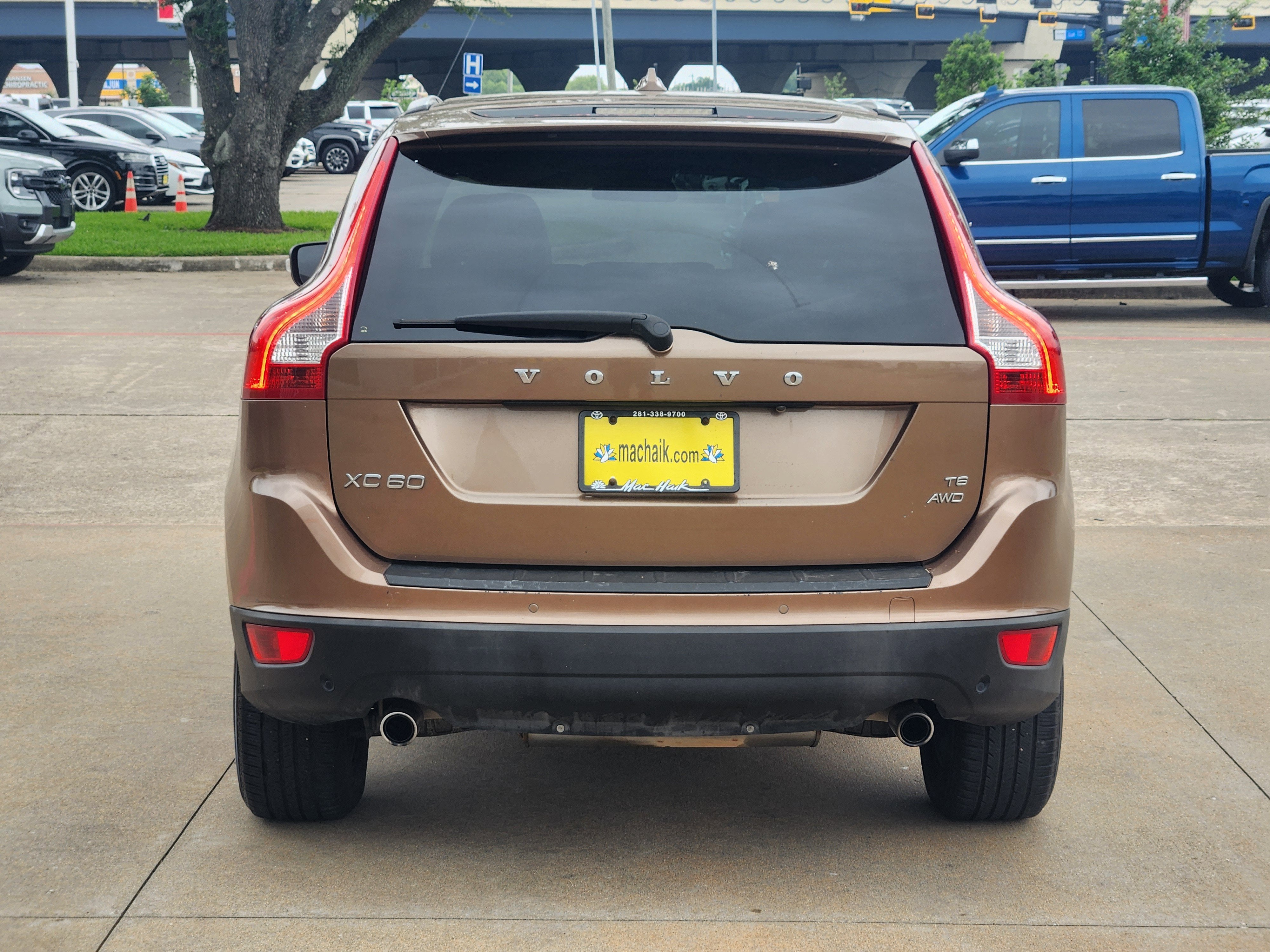 2010 Volvo XC60 T6