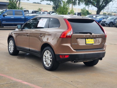 2010 Volvo XC60 T6