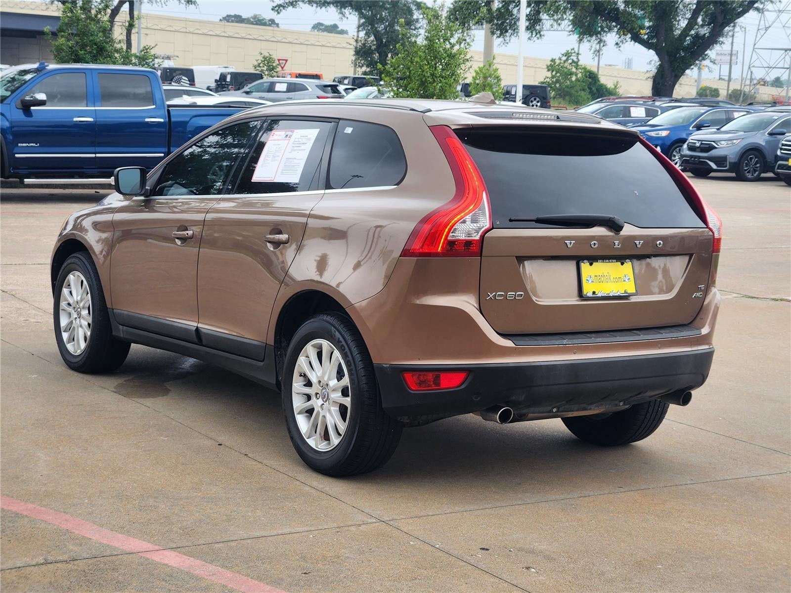2010 Volvo XC60 T6
