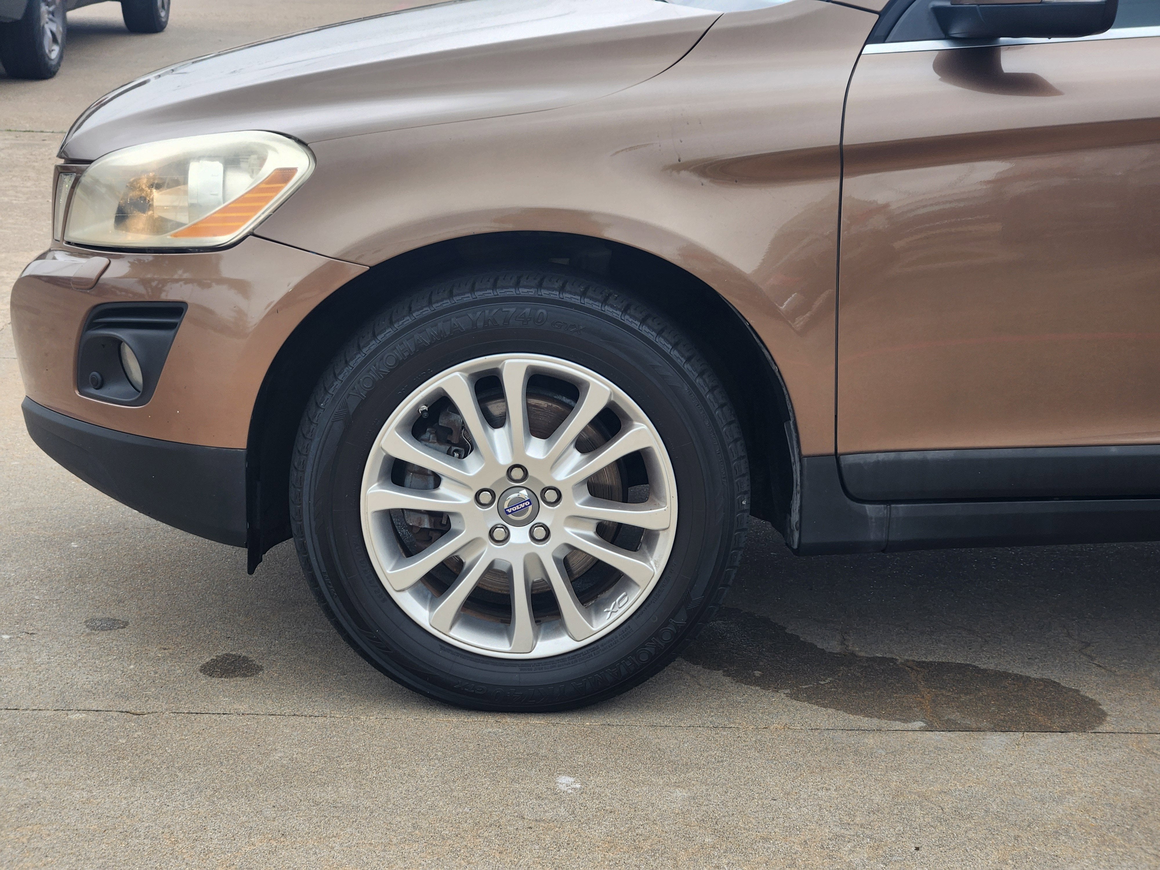 2010 Volvo XC60 T6