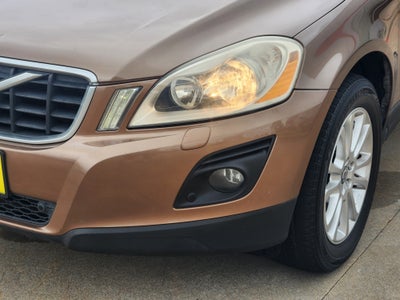 2010 Volvo XC60 T6