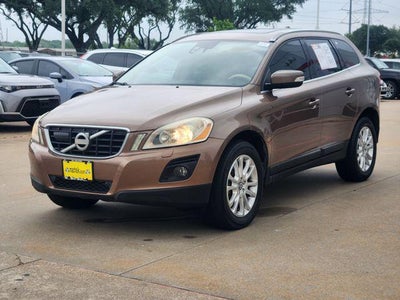 2010 Volvo XC60 T6