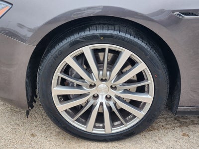 2015 Maserati Ghibli Base