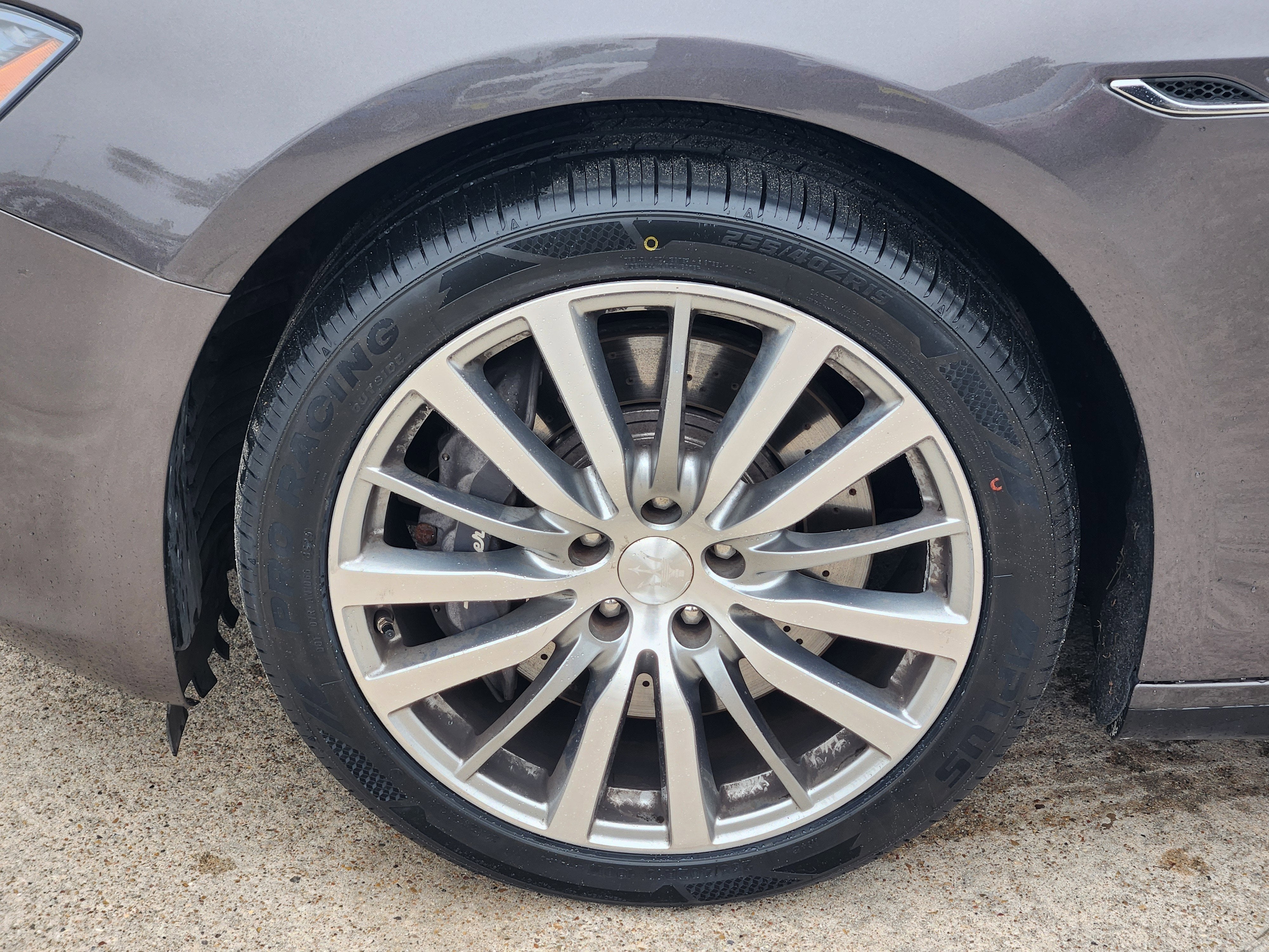 2015 Maserati Ghibli Base