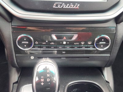 2015 Maserati Ghibli Base