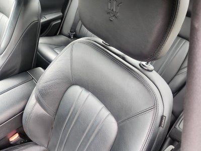 2015 Maserati Ghibli Base