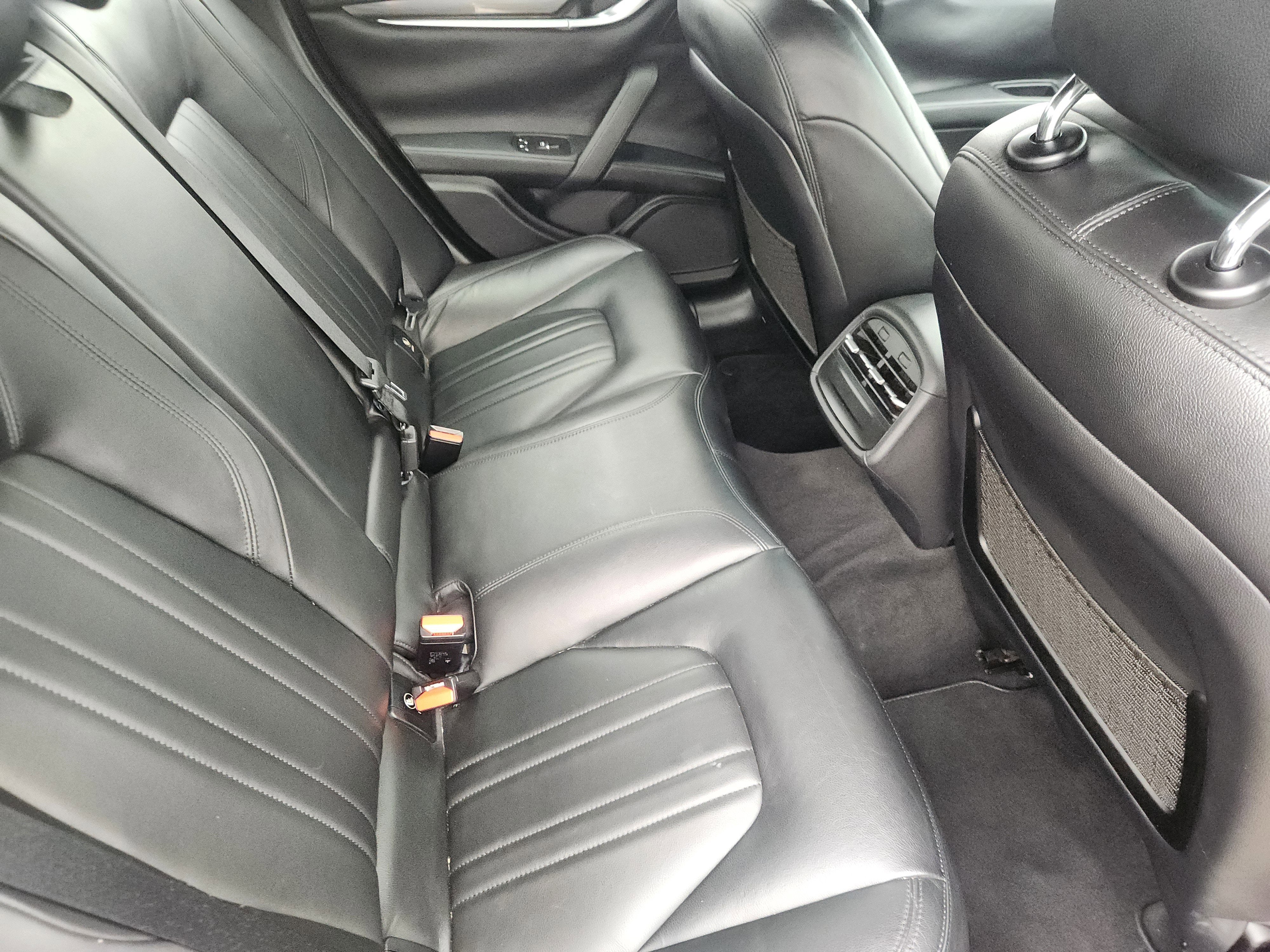 2015 Maserati Ghibli Base