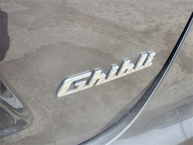 2015 Maserati Ghibli Base