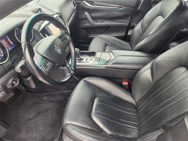 2015 Maserati Ghibli Base