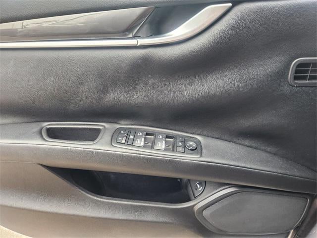 2015 Maserati Ghibli Base