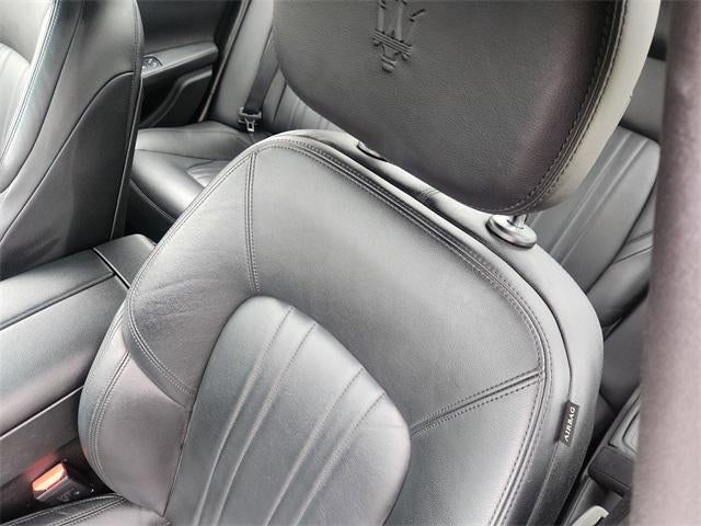 2015 Maserati Ghibli Base