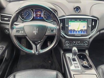 2015 Maserati Ghibli Base