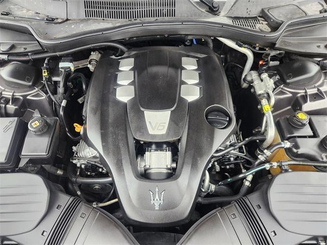 2015 Maserati Ghibli Base