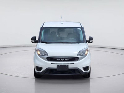 2022 RAM ProMaster City Cargo Van Tradesman