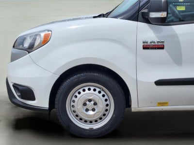 2022 RAM ProMaster City Cargo Van Tradesman