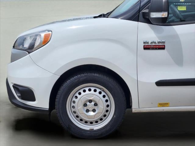 2022 RAM ProMaster City Cargo Van Tradesman